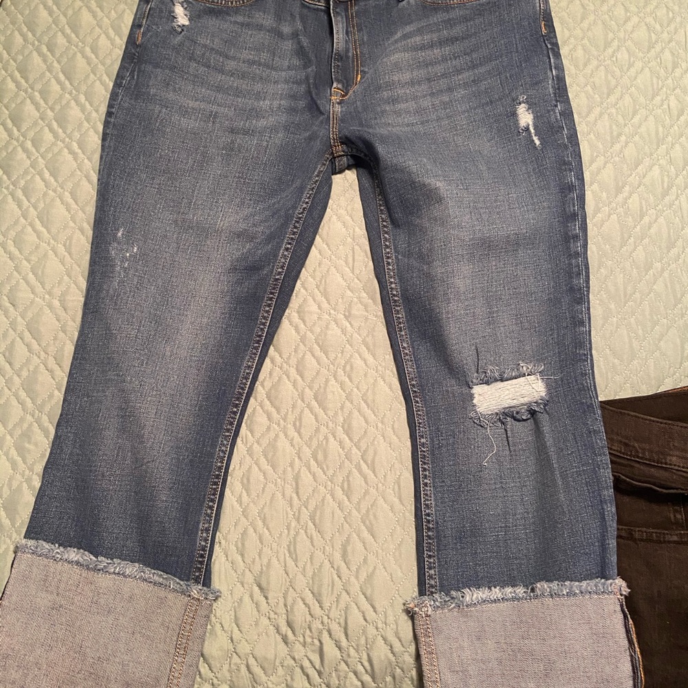 Brand new Zara jeans